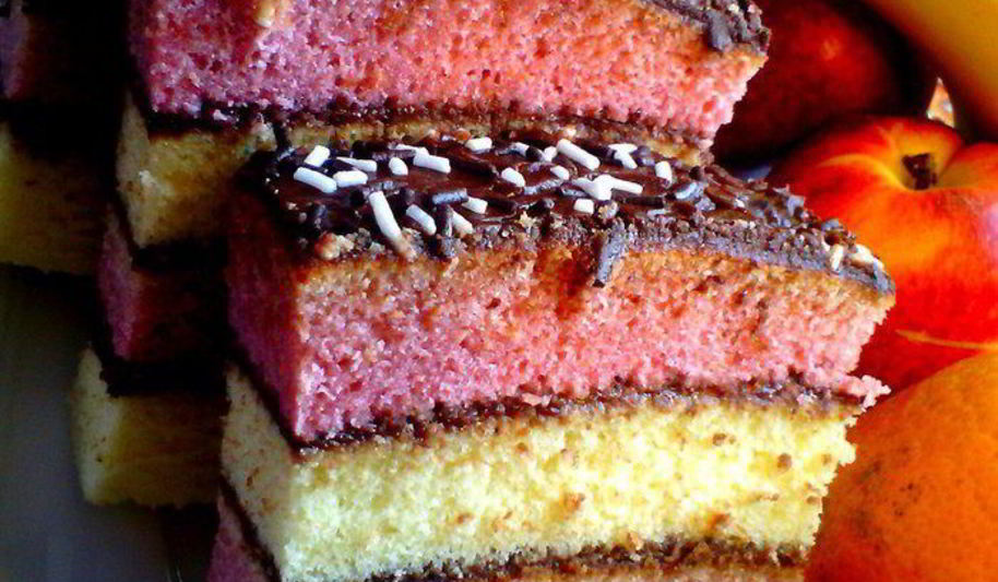 Рецепт пирожное мое любимое