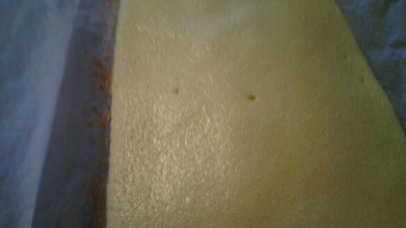 ШАГ 2. пирожное мое любимое