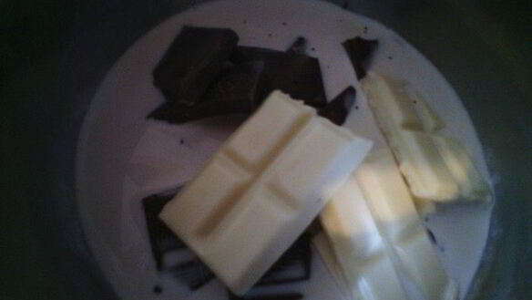 ШАГ 4. пирожное мое любимое