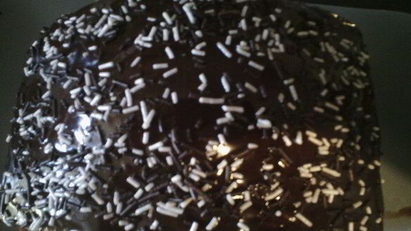 ШАГ 5. пирожное мое любимое