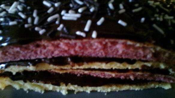 ШАГ 6. пирожное мое любимое