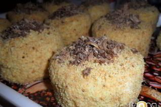 Пирожное Неженка