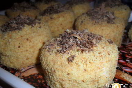 Пирожное Неженка