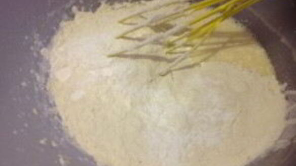 ШАГ 2. пирожное персик