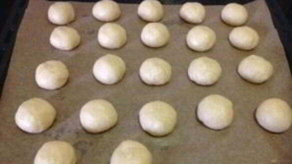 ШАГ 4. пирожное персик