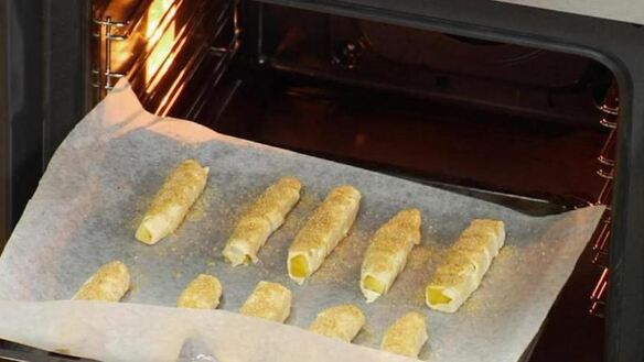 ШАГ 3. пирожное простые волшебные вещи