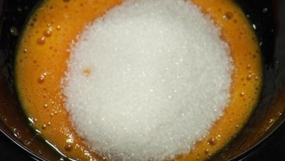 ШАГ 4. пирожное простые волшебные вещи