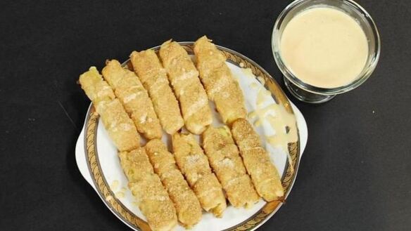 ШАГ 5. пирожное простые волшебные вещи