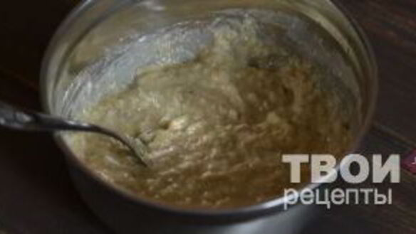 ШАГ 13. пирожное с белковым кремом