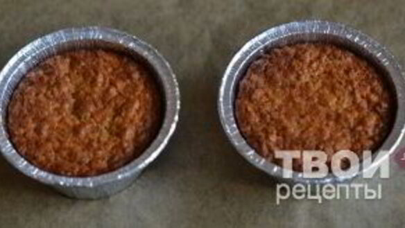 ШАГ 17. пирожное с белковым кремом