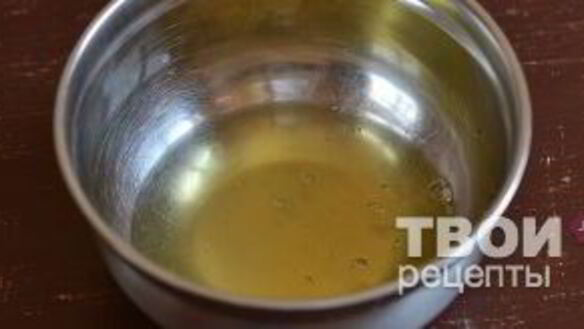 ШАГ 19. пирожное с белковым кремом