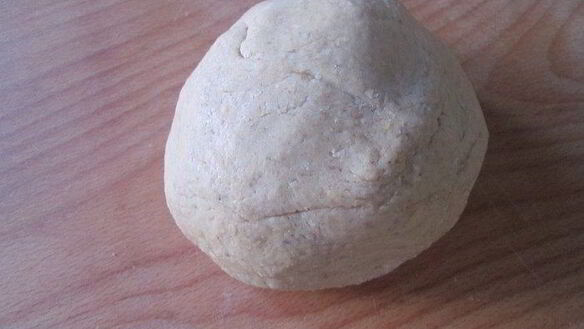 ШАГ 3. пирожное с тыквенно-творожным кремом