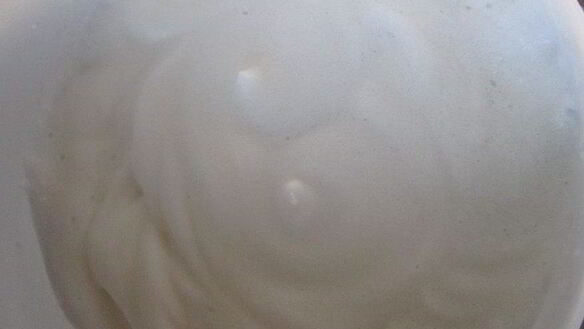 ШАГ 5. пирожное с тыквенно-творожным кремом