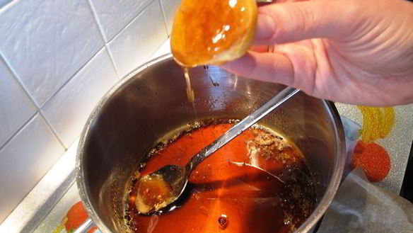 ШАГ 16. пирожное сент-оноре