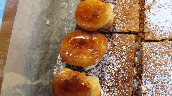 ШАГ 17. пирожное сент-оноре