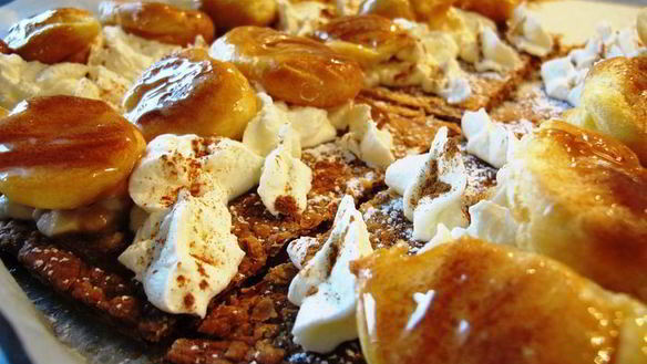 ШАГ 18. пирожное сент-оноре