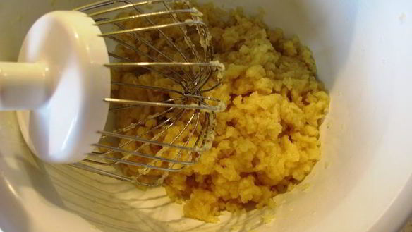 ШАГ 6. пирожное сент-оноре