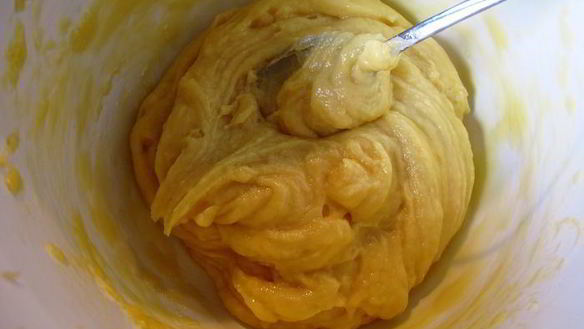 ШАГ 8. пирожное сент-оноре