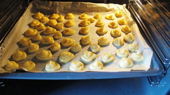 ШАГ 9. пирожное сент-оноре