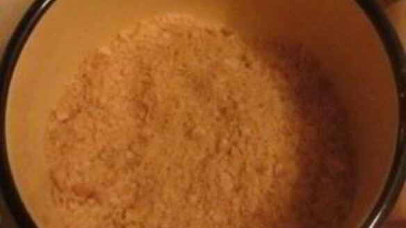 ШАГ 3. пирожное шоколадная колбаска