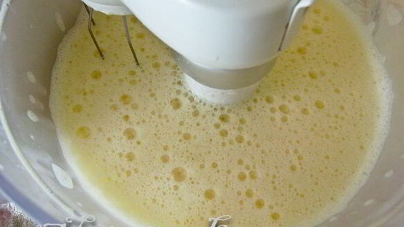 ШАГ 2. пирожное сладкая греза