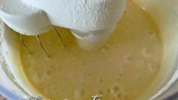 ШАГ 3. пирожное сладкая греза