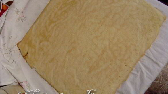 ШАГ 6. пирожное сладкая греза