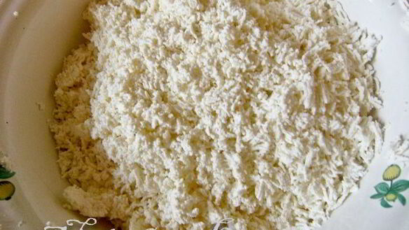 ШАГ 7. пирожное сладкая греза