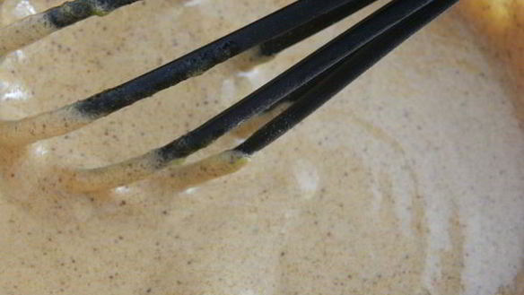 ШАГ 2. пирожное слеза