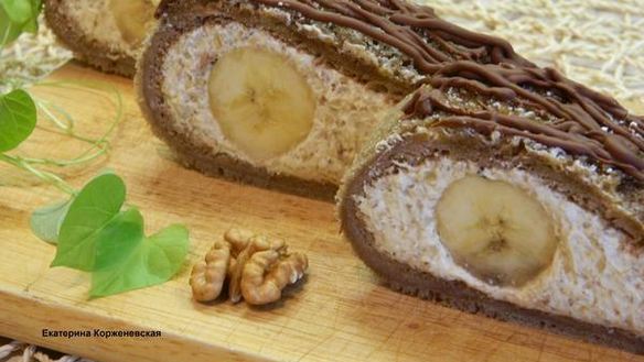 ШАГ 11. пирожное слеза