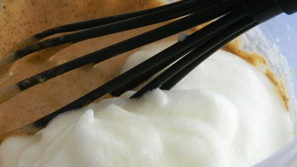 ШАГ 3. пирожное слеза