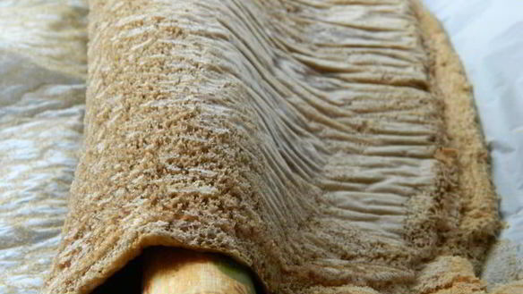 ШАГ 5. пирожное слеза