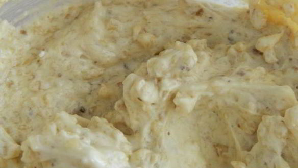 ШАГ 7. пирожное слеза