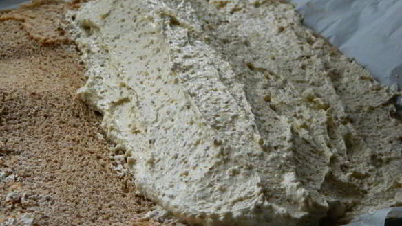 ШАГ 8. пирожное слеза