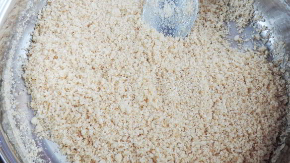 ШАГ 2. пирожное снежки