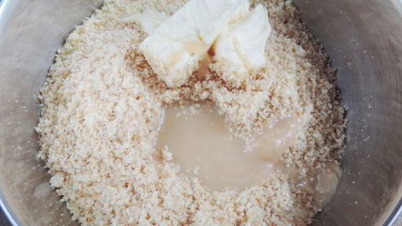 ШАГ 4. пирожное снежки