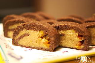 Пирожное Солнечный берег