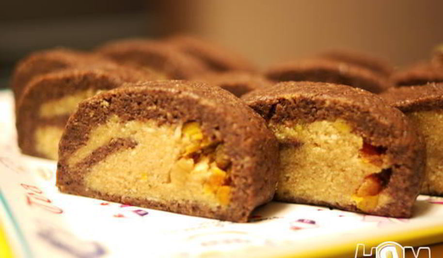 Рецепт пирожное солнечный берег