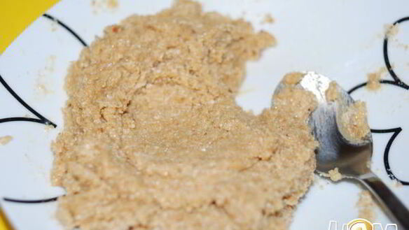 ШАГ 7. пирожное солнечный берег