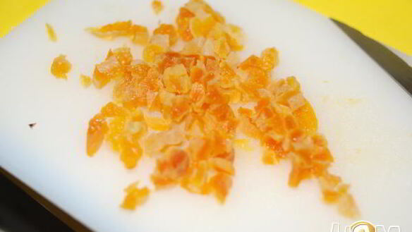 ШАГ 8. пирожное солнечный берег