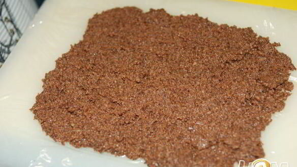 ШАГ 9. пирожное солнечный берег