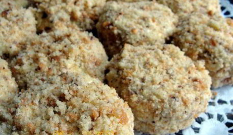 Рецепт пирожное свадебное