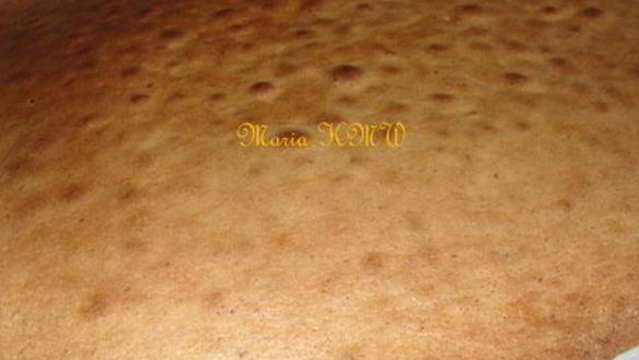 ШАГ 3. пирожное свадебное