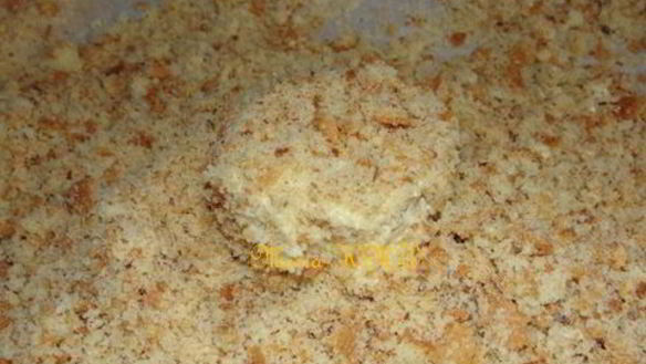 ШАГ 5. пирожное свадебное