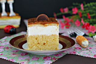 Пирожное Тоффи