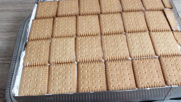 ШАГ 12. пирожное тоффи