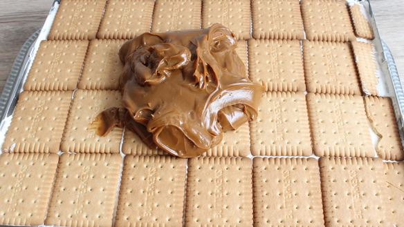 ШАГ 13. пирожное тоффи