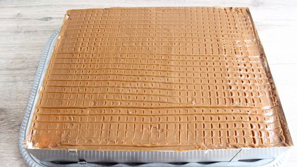 ШАГ 14. пирожное тоффи