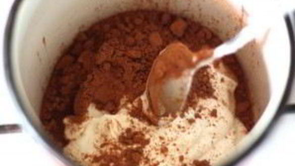 ШАГ 4. пирожное торт