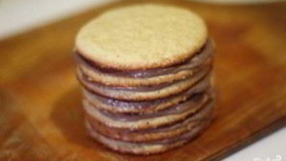 ШАГ 6. пирожное торт